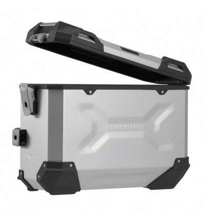 Kit valigie SW-Motech Trax Adv alluminio 45 per Moto Morini X-Cape 650 Kit valigie SW-Motech Trax Adv alluminio 45 per Moto Morini X-Cape 650