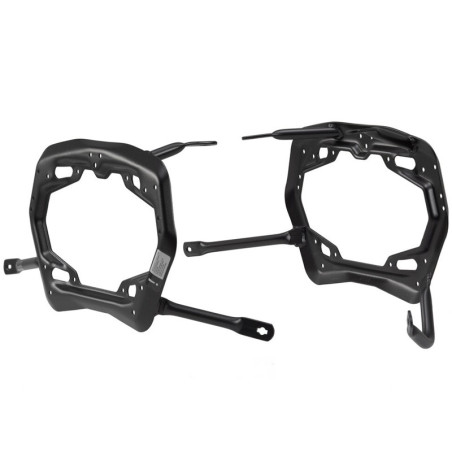 Kit valigie SW-Motech Trax Adv alluminio 37 per Moto Morini X-Cape 650 Kit valigie SW-Motech Trax Adv alluminio 37 per Moto Morini X-Cape 650