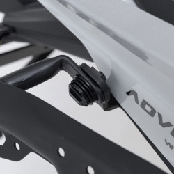 Kit valigie SW-Motech Trax Adv alluminio 37 per Moto Morini X-Cape 650 Kit valigie SW-Motech Trax Adv alluminio 37 per Moto Morini X-Cape 650