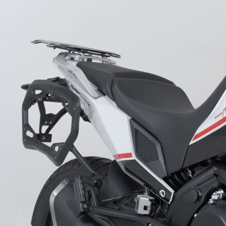 Kit valigie SW-Motech Trax Adv alluminio 45 per Moto Morini X-Cape 650 Kit valigie SW-Motech Trax Adv alluminio 45 per Moto Morini X-Cape 650