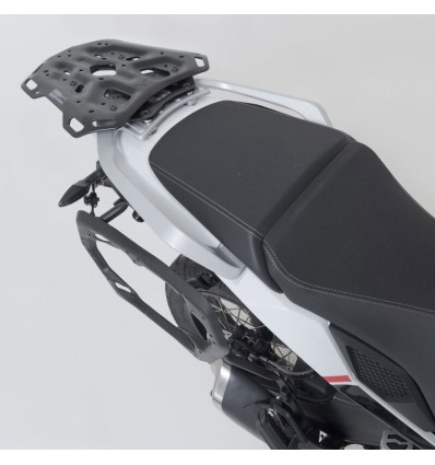 Kit valigie SW-Motech Trax Adv alluminio 45 per Moto Morini X-Cape 650 Kit valigie SW-Motech Trax Adv alluminio 45 per Moto Morini X-Cape 650