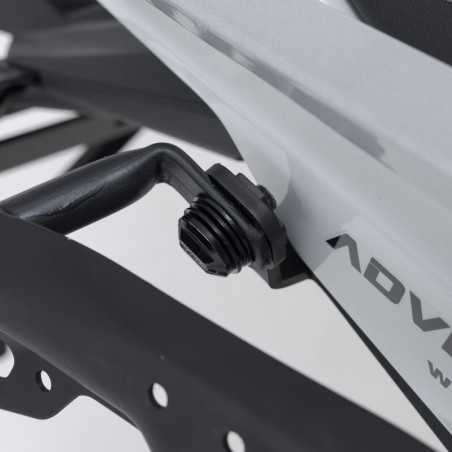 Kit valigie SW-Motech Trax Adv alluminio 45 per Moto Morini X-Cape 650 Kit valigie SW-Motech Trax Adv alluminio 45 per Moto Morini X-Cape 650