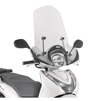 Parabrezza Givi per Honda SH Mode 125 dal 2021