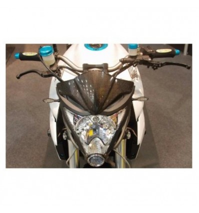 Cover strumentazione Lightech in carbonio per Honda CB 1000R 08-16 Cover strumentazione Lightech in carbonio per Honda CB 1000R 08-16