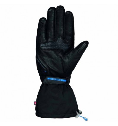 Guanti da moto riscaldanti Ixon IT-Yuga neri Guanti da moto riscaldanti Ixon IT-Yuga neri