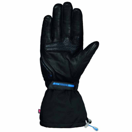 Guanti da moto riscaldanti Ixon IT-Yuga neri Guanti da moto riscaldanti Ixon IT-Yuga neri