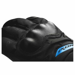 Guanti da moto riscaldanti Ixon IT-Yuga neri Guanti da moto riscaldanti Ixon IT-Yuga neri