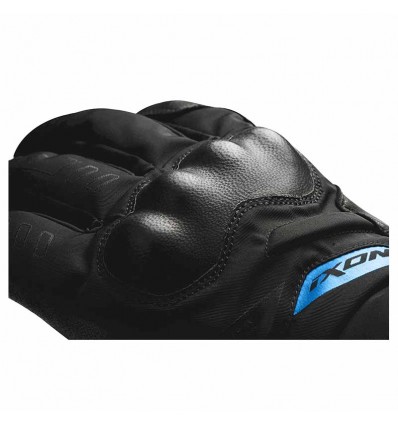 Guanti da moto riscaldanti Ixon IT-Yuga neri Guanti da moto riscaldanti Ixon IT-Yuga neri