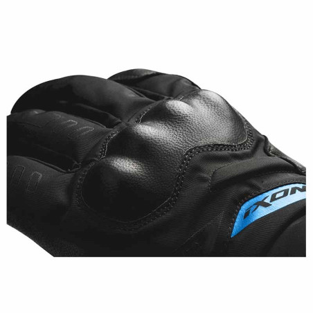 Guanti da moto riscaldanti Ixon IT-Yuga neri Guanti da moto riscaldanti Ixon IT-Yuga neri