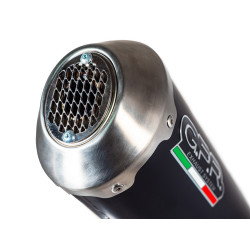 Marmitta GPR EVO4 Road Racing per SYM Joymax300i Evo 09-11 Marmitta GPR EVO4 Road Racing per SYM Joymax300i Evo 09-11