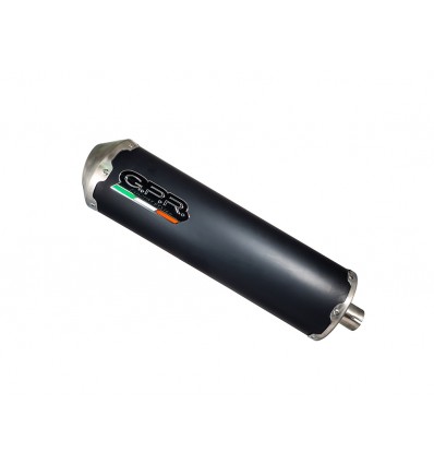 Marmitta GPR EVO4 Road Kat per SYM Joymax 300i Evo 09-11 Marmitta GPR EVO4 Road Kat per SYM Joymax 300i Evo 09-11
