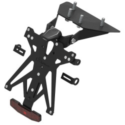 Kit portatarga Lightech per Moto Morini X-Cape 650