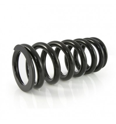 Molla ribassata 25mm Hyperpro per mono posteriore su Moto Guzzi V85 TT Molla ribassata 25mm Hyperpro per mono posteriore su Moto Guzzi V85 TT