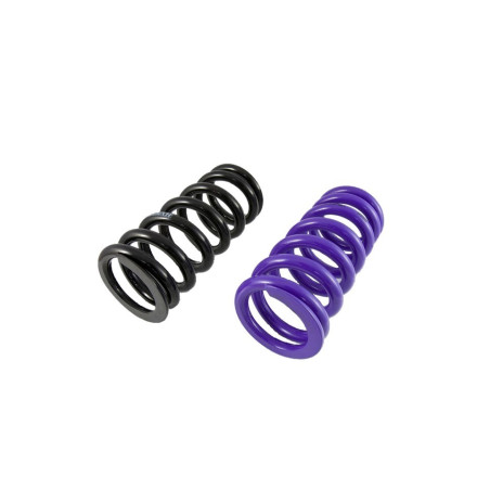 Kit completo abbassamento 25mm Hyperpro per Moto Guzzi V85 TT Kit completo abbassamento 25mm Hyperpro per Moto Guzzi V85 TT