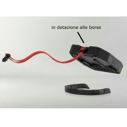 Flangia SW-Motech PRO Tankring per Moto Guzzi V85 TT Flangia SW-Motech PRO Tankring per Moto Guzzi V85 TT