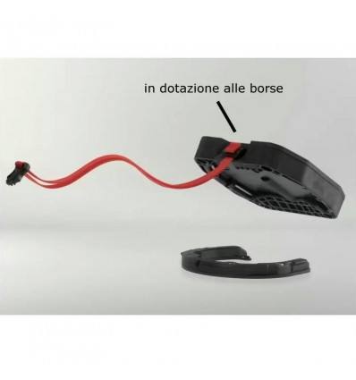 Flangia SW-Motech PRO Tankring per Moto Guzzi V85 TT Flangia SW-Motech PRO Tankring per Moto Guzzi V85 TT