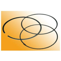 Serie segmenti di ricambio per kit Malossi T-Max 500 e 