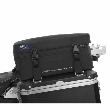 Borsa aggiuntiva Wunderlich Elephant Drybag per valigie laterali Borsa aggiuntiva Wunderlich Elephant Drybag per valigie laterali