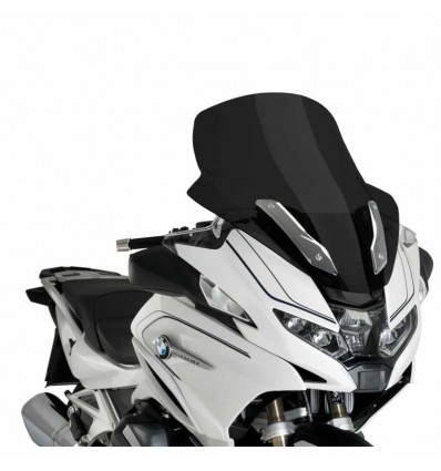 Cupolino Puig Touring per BMW R1250 RT fino al 2020 e K1600 GT fume scuro
