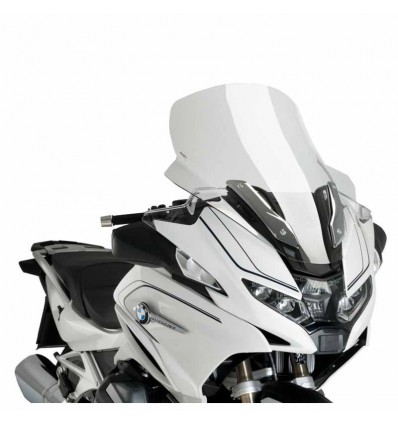 Cupolino Puig Touring per BMW R1250 RT fino al 2020 e K1600 GT trasparente Cupolino Puig Touring per BMW R1250 RT fino al 2020 e K1600 GT trasparente