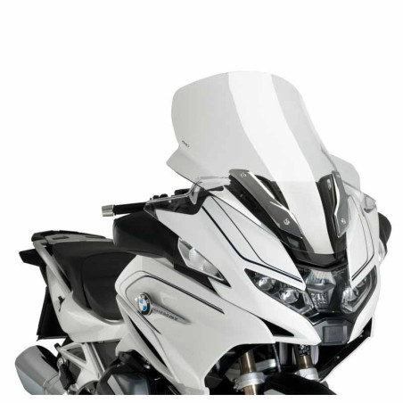 Cupolino Puig Touring per BMW R1250 RT fino al 2020 e K1600 GT trasparente Cupolino Puig Touring per BMW R1250 RT fino al 2020 e K1600 GT trasparente