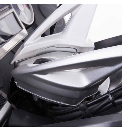 Riser Wunderlich +15mm per manubri BMW K1600 GT e GTL Riser Wunderlich +15mm per manubri BMW K1600 GT e GTL