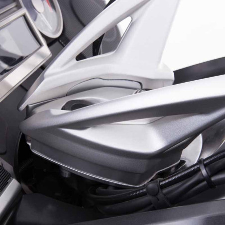 Riser Wunderlich +15mm per manubri BMW K1600 GT e GTL Riser Wunderlich +15mm per manubri BMW K1600 GT e GTL