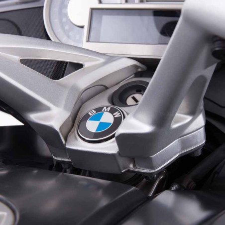 Riser Wunderlich +15mm per manubri BMW K1600 GT e GTL Riser Wunderlich +15mm per manubri BMW K1600 GT e GTL