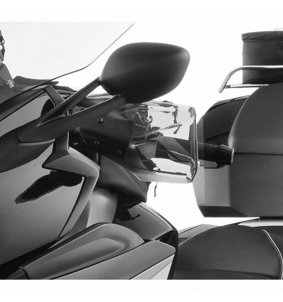 Paramani Wunderlich per BMW K1600 GT e GTL dal 2017 Paramani Wunderlich per BMW K1600 GT e GTL dal 2017