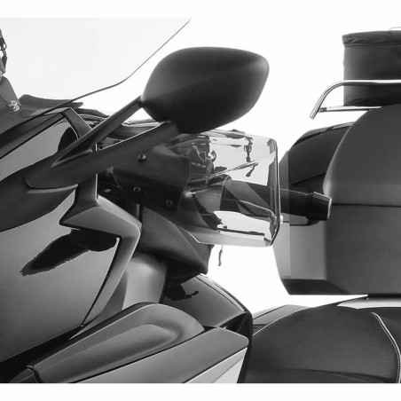 Paramani Wunderlich per BMW K1600 GT e GTL dal 2017 Paramani Wunderlich per BMW K1600 GT e GTL dal 2017