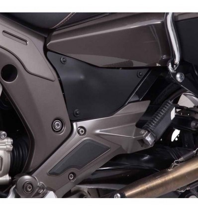 Coppia pannelli Wunderlich per fiancate BMW K1600 GT e GTL
