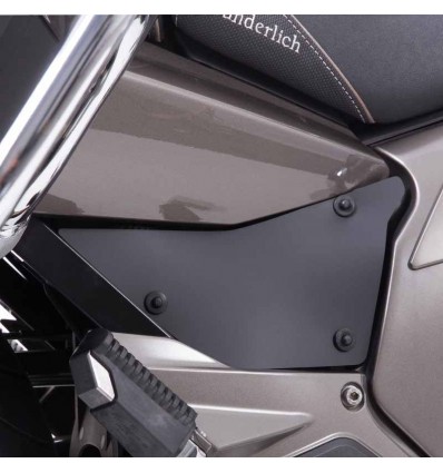 Coppia pannelli Wunderlich per fiancate BMW K1600 GT e GTL Coppia pannelli Wunderlich per fiancate BMW K1600 GT e GTL