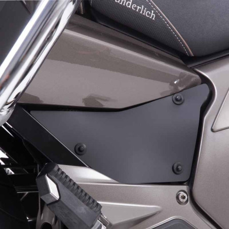 Coppia pannelli Wunderlich per fiancate BMW K1600 GT e GTL Coppia pannelli Wunderlich per fiancate BMW K1600 GT e GTL