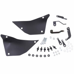 Coppia pannelli Wunderlich per fiancate BMW K1600 GT e GTL Coppia pannelli Wunderlich per fiancate BMW K1600 GT e GTL