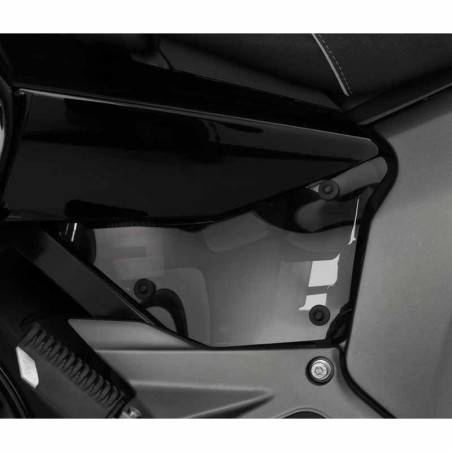 Coppia pannelli Wunderlich per fiancate BMW K1600 GT e GTL Coppia pannelli Wunderlich per fiancate BMW K1600 GT e GTL