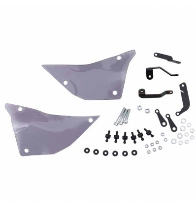 Coppia pannelli Wunderlich per fiancate BMW K1600 GT e GTL Coppia pannelli Wunderlich per fiancate BMW K1600 GT e GTL