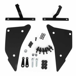 Coppia pannelli Wunderlich per fiancate BMW K1600 GTL dal 2017 Coppia pannelli Wunderlich per fiancate BMW K1600 GTL dal 2017