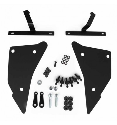 Coppia pannelli Wunderlich per fiancate BMW K1600 GTL dal 2017 Coppia pannelli Wunderlich per fiancate BMW K1600 GTL dal 2017