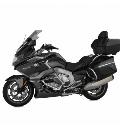 Coppia pannelli Wunderlich per fiancate BMW K1600 GTL dal 2017 Coppia pannelli Wunderlich per fiancate BMW K1600 GTL dal 2017