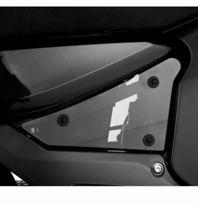 Coppia pannelli Wunderlich per fiancate BMW K1600 GTL dal 2017 Coppia pannelli Wunderlich per fiancate BMW K1600 GTL dal 2017