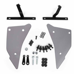 Coppia pannelli Wunderlich per fiancate BMW K1600 GTL dal 2017 Coppia pannelli Wunderlich per fiancate BMW K1600 GTL dal 2017