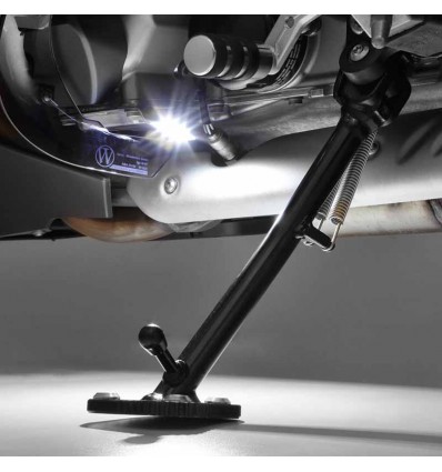 Illuminazione cavalletto Wunderlich per BMW K1600 GT e GTL fino 2016