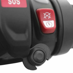 Illuminazione cavalletto Wunderlich per BMW K1600 GT e GTL fino 2016 Illuminazione cavalletto Wunderlich per BMW K1600 GT e GTL fino 2016