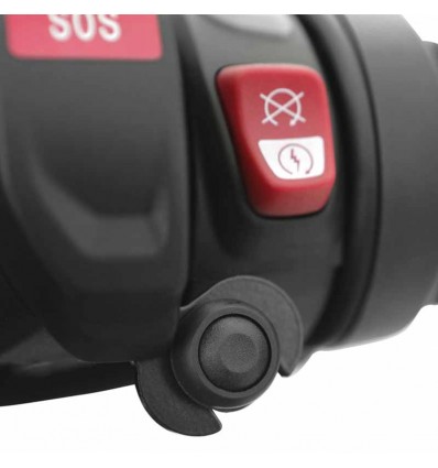 Illuminazione cavalletto Wunderlich per BMW K1600 GT e GTL fino 2016 Illuminazione cavalletto Wunderlich per BMW K1600 GT e GTL fino 2016