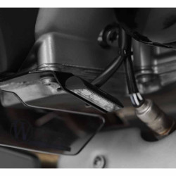 Illuminazione cavalletto Wunderlich per BMW K1600 GT e GTL fino 2016 Illuminazione cavalletto Wunderlich per BMW K1600 GT e GTL fino 2016