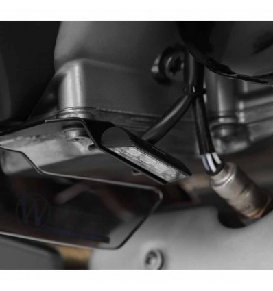 Illuminazione cavalletto Wunderlich per BMW K1600 GT e GTL fino 2016 Illuminazione cavalletto Wunderlich per BMW K1600 GT e GTL fino 2016