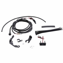 Illuminazione cavalletto Wunderlich per BMW K1600 GT e GTL fino 2016 Illuminazione cavalletto Wunderlich per BMW K1600 GT e GTL fino 2016