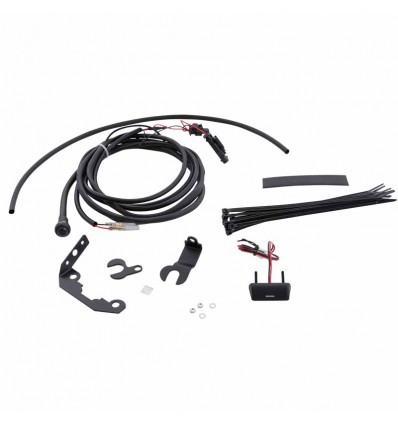 Illuminazione cavalletto Wunderlich per BMW K1600 GT e GTL fino 2016 Illuminazione cavalletto Wunderlich per BMW K1600 GT e GTL fino 2016