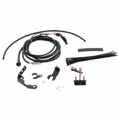 Illuminazione cavalletto Wunderlich per BMW K1600 GT e GTL fino 2016 Illuminazione cavalletto Wunderlich per BMW K1600 GT e GTL fino 2016