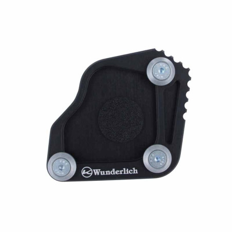 Estensione Wunderlich per cavalletto laterale BMW K1600 GT e GTL fino 2015 Estensione Wunderlich per cavalletto laterale BMW K1600 GT e GTL fino 2015